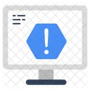 System Error System Alert System Warning アイコン