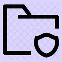 Folder Security Folder Security Folder Icon