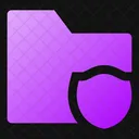 Folder Security Folder Security Folder Icon