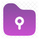 Folder Security Security Folder Icon