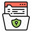 Folder Security Folder Protection Secure Folder Icon