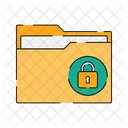 Folder security  Icon