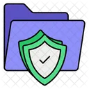 Folder Security Secure Folder Folder Protection Icon