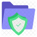 Folder Security Secure Folder Folder Protection Icon