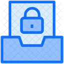 Folder Security  Icon