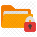 Folder Security  Icon