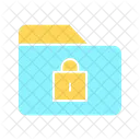 Folder security  Icon