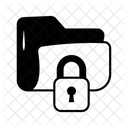 Folder Security  Icon
