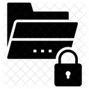 Folder Security Folder Lock Folder Protection Icon