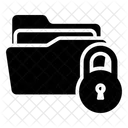Folder Security Folder Lock Folder Protection Icon