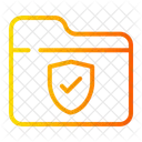 Folder Security  Icon