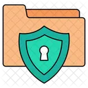 Folder Security  Icon