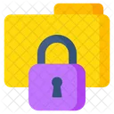 Folder Security Folder Protection Secure Folder Icon