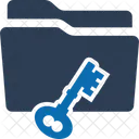 Folder Security Folder Folder Lock Icon