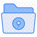 Folder Security Folders Security Icon