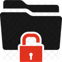 Folder Security Folder Folder Lock Icon