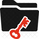 Folder Security Folder Folder Lock Icon
