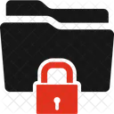 Folder Security Folder Folder Lock Icon