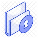 Folder security  Icon
