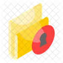 Folder Data Files Icon