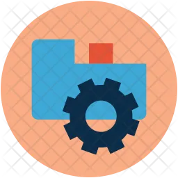 Folder setting  Icon