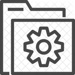 Folder Setting  Icon
