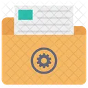 Folder Setting File Folder Icon