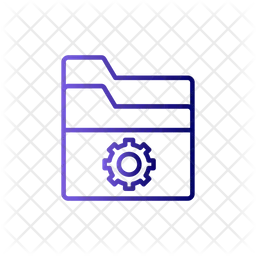 Folder Setting  Icon