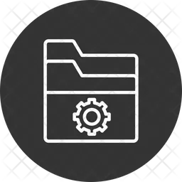 Folder Setting  Icon