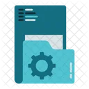 Folder And File Icon