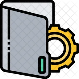 Folder Setting  Icon