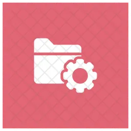 Folder Setting  Icon