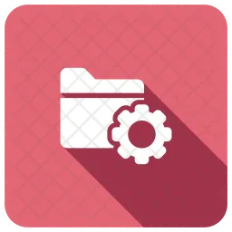 Folder Setting  Icon