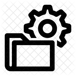 Folder Setting  Icon