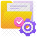 Folder Setting  Icon