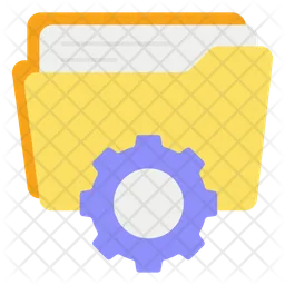 Folder Setting  Icon