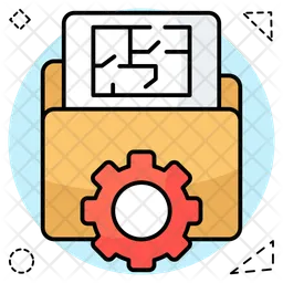 Folder setting  Icon