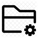 Folder setting  Icon