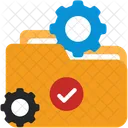 Folder Setting  Icon