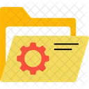 Folder setting  Icon