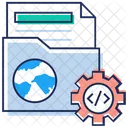 Folder Setting  Icon