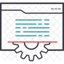 Folder Setting  Icon