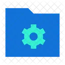 Folder setting  Icon