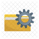 Repair Technology Work Icon