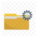 Repair Technology Work Icon