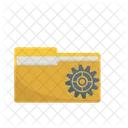 Repair Technology Work Icon