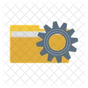 Repair Technology Work Icon