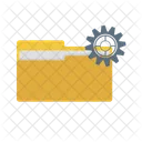 Repair Technology Work Icon