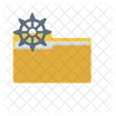 Repair Technology Work Icon