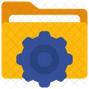 Folder Settings  Icon